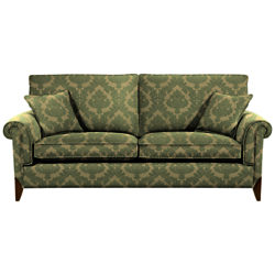 Duresta Cavendish Large Sofa Kinnerton Verdi Gris